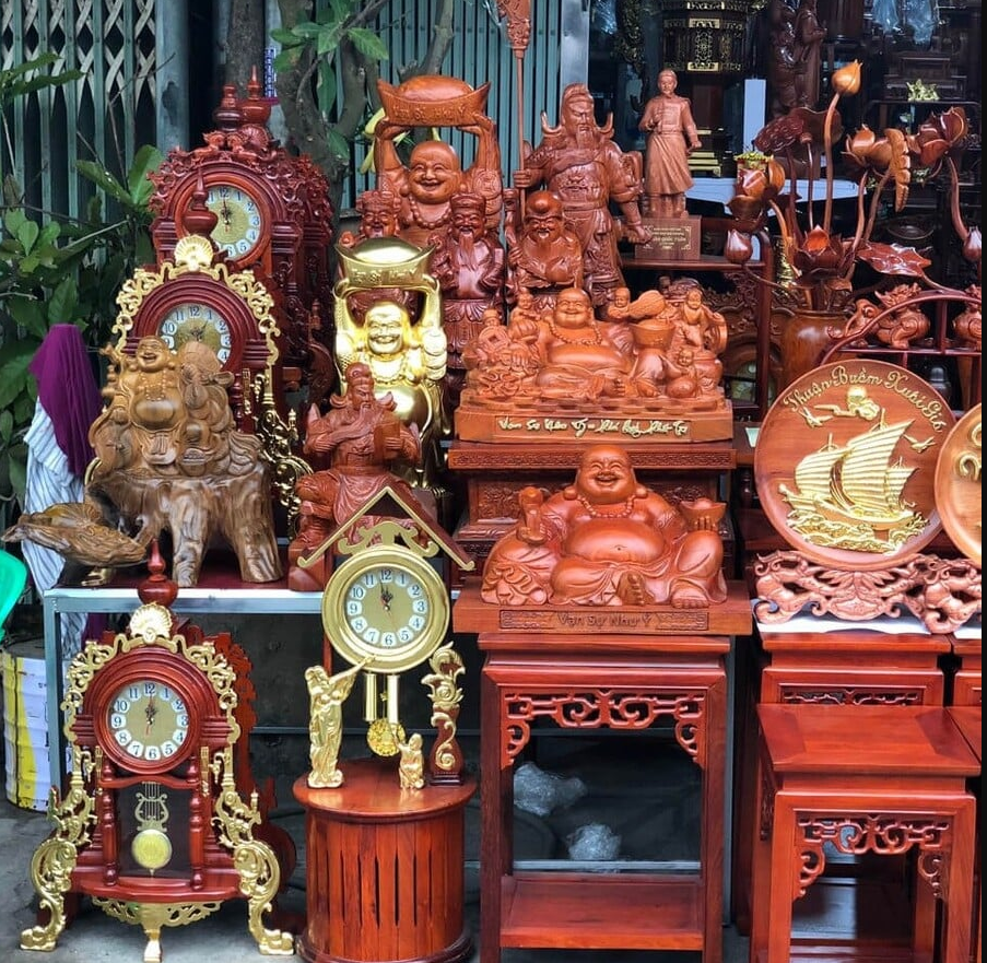 Xu hướng tiêu dùng mới trong lĩnh vực thờ cúng